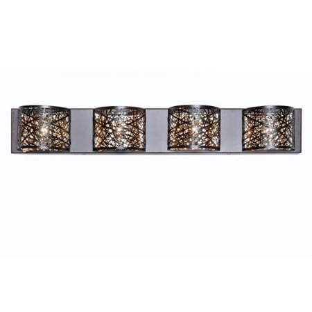 et2 lighting inca collection bath vanity sconce walmart com