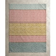 thumbnail image 5 of Maison d' Hermine Provence 100% Cotton Set of 3 Multi-Purpose Kitchen Towel Soft Absorbent Dish Towels Tea Towels Bar Towels Spring/Summer (20 Inch by 27.50 Inch), 5 of 5