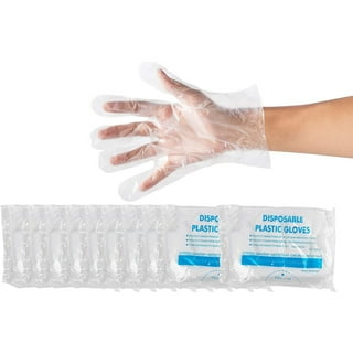 Transparent Gloves