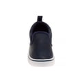 thumbnail image 6 of Beverly Hills Polo Club Toddler Boys Slip On Canvas Sneakers, Navy, Size: 9, 6 of 7