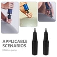 LOLIPPYY PP Manual Air Pump for Exercise, Yoga Balls, and Home, Quick ...