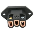 thumbnail image 4 of IEC Power Socket, Wear Resistant AC Power Socket Pure Copper IEC Power Inlet Power  for Professional Audio Visual Appliances, 4 of 7