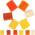thumbnail image 3 of 12Pcs Latch Hook Rug Yarn DIY Crochet Latch Hook Yarn for Sewing Knitting DIY Craft, 3 of 4