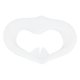 thumbnail image 3 of Almohadilla de silicona para gafas VR almohadilla de silicona facial VR antideslizante a prueba de sudor lavable para Oculus Quest 2 para gafas VR, 3 of 8