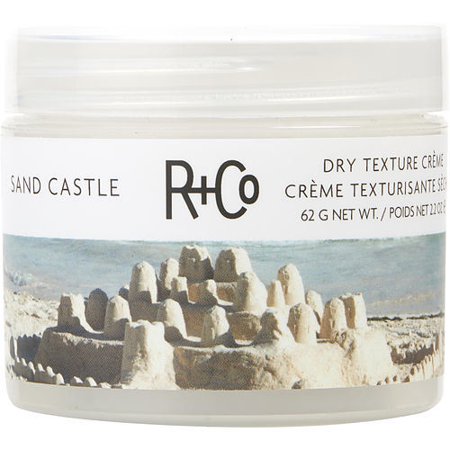 R+CO by R+Co SAND CASTLE DRY TEXTURE CREAM 2.2 OZ