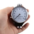 thumbnail image 1 of Rubber Hardness Tester Meter 0-100HA Easy to Use, Accurate Measurement, , Practical and Strong, Type D for General Hard Rubber, 1 of 7