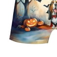 thumbnail image 5 of Happy Halloween Vampire Basset Hound BOO with Pumpkins Fun and Spooky All Over Print Boxer Briefs Underwear for Men Dad Bassets Dog Breed Lovers Gifts Idea - 00018, 5 of 6