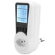 thumbnail image 4 of LCD Power Meter Watt Voltage Current Tester Electricity Usage Monitor 230V-250V Brazilian Plug, 4 of 5