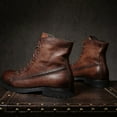 thumbnail image 6 of YLYL Men Ankle Boots for Dressy and Casual Occasions Western Cowboy Boots, 6 of 9