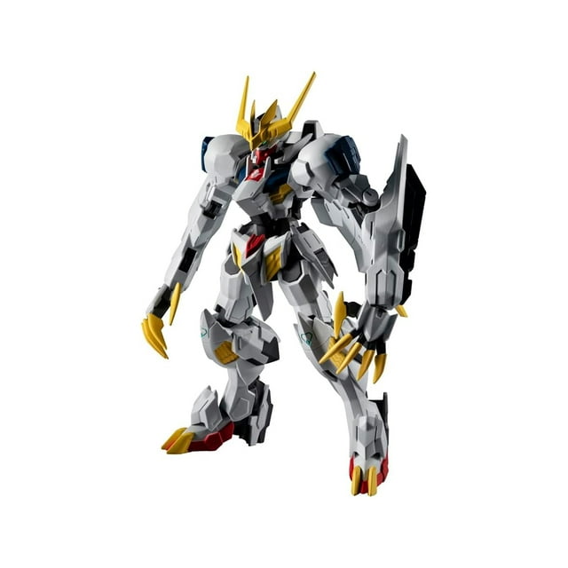 Bandai Tamashii ASW-G-08 Gundam Universe Barbatos Lupus Rex Bandai Bandai