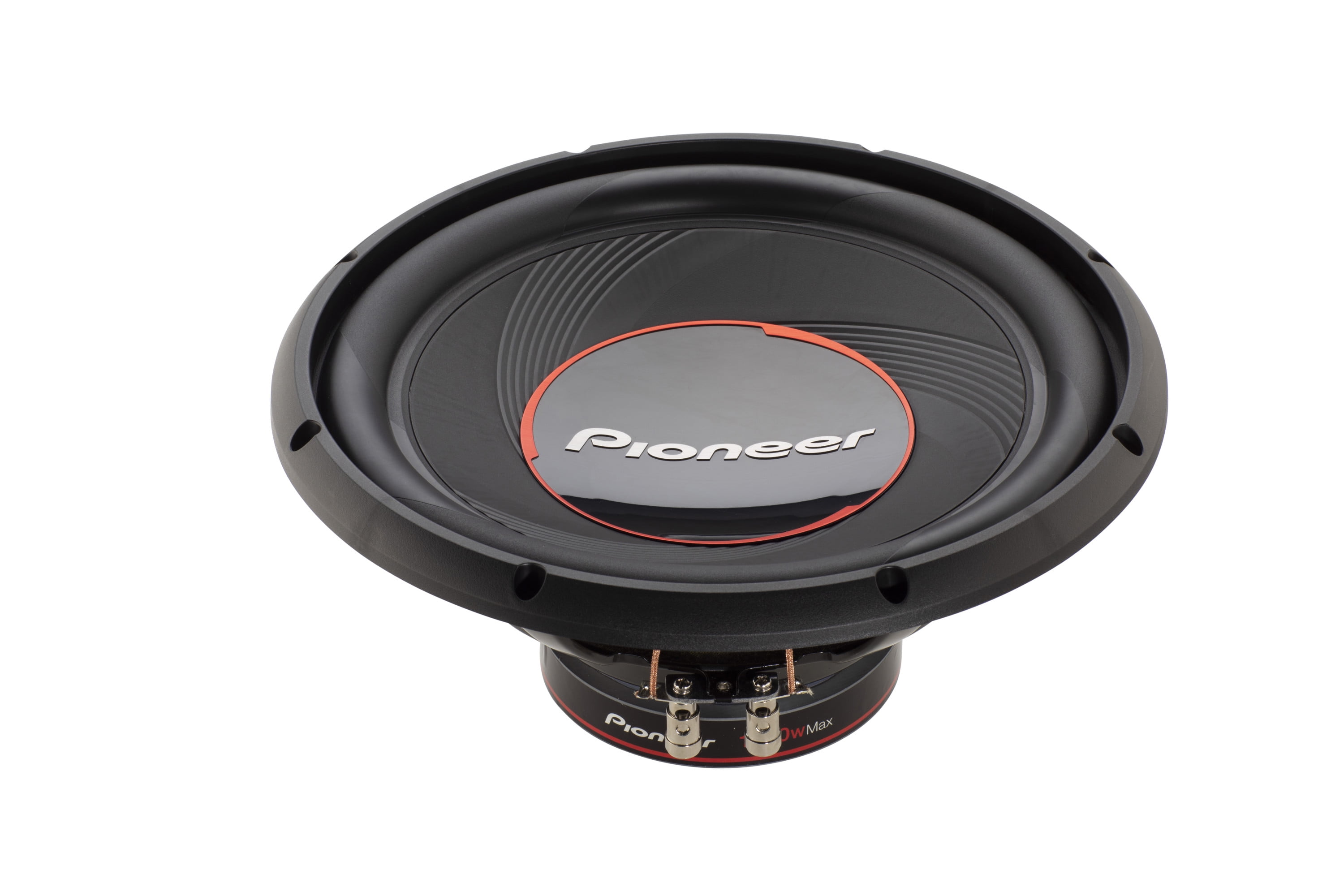 Pioneer TS-300D4-12" 1400W Champion Series Dual Voice Coil DVC 4Ω Subwoofer 