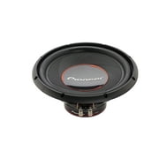 Pioneer TS-1200M 12" Car Audio Subwoofer, 1400 W Max Power, Single 4 Ohm Voice Coil (New)