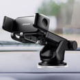 thumbnail image 1 of Soporte Para Teléfono Móvil De Coche Soporte para teléfono móvil para automóvil Soporte para teléfono con tablero giratorio de 360 ​​​​grados (tablero), 1 of 7