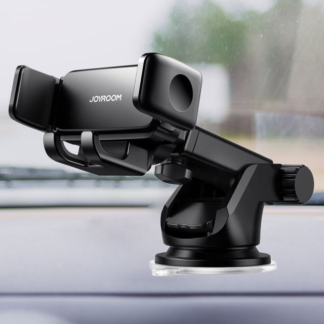 Soporte Para Teléfono Móvil De Coche Soporte para teléfono móvil para automóvil Soporte para teléfono con tablero giratorio de 360 grados (tablero)