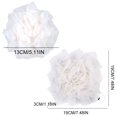 thumbnail image 4 of Esponja Baño 2 en 1 Con Cordón para Mujeres Y Hombres () Blanco, 4 of 9