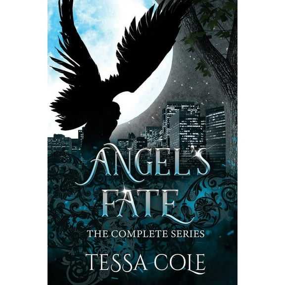 Angel's Fate: The Complete Series, (Paperback)