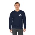 thumbnail image 5 of Boomerang Infinity Mindset Unisex Heavy Blend™ Crewneck Sweatshirt, 5 of 7