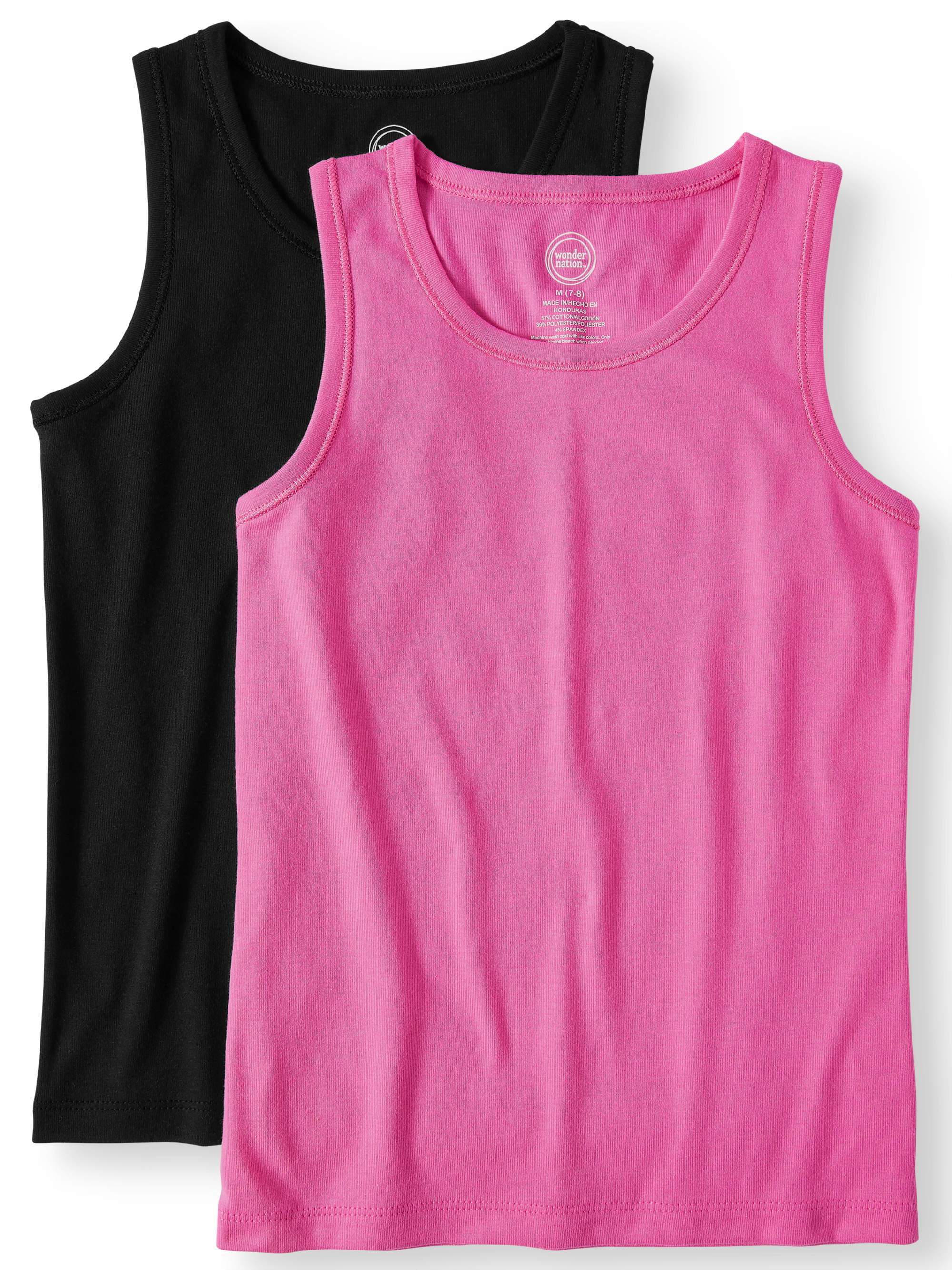 big tank tops