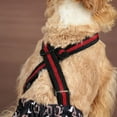 thumbnail image 3 of Dog For Large Dogs Adjustable Pet Pants With Harness Breathable Polyester Indoor Outdoor Use Comfortable Washable Reusable Pet Sanitary Male Dog Belly Bands Disposable Medium Boy Dog Bands Cat for, 3 of 3