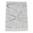 thumbnail image 1 of Cake , Non Stick Grey Silicone   For Refrigerator For Oven For Microwave Oven, 1 of 8