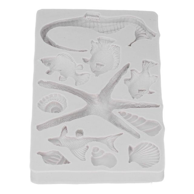 Cake , Non Stick Grey Silicone For Refrigerator For Oven For Microwave Oven