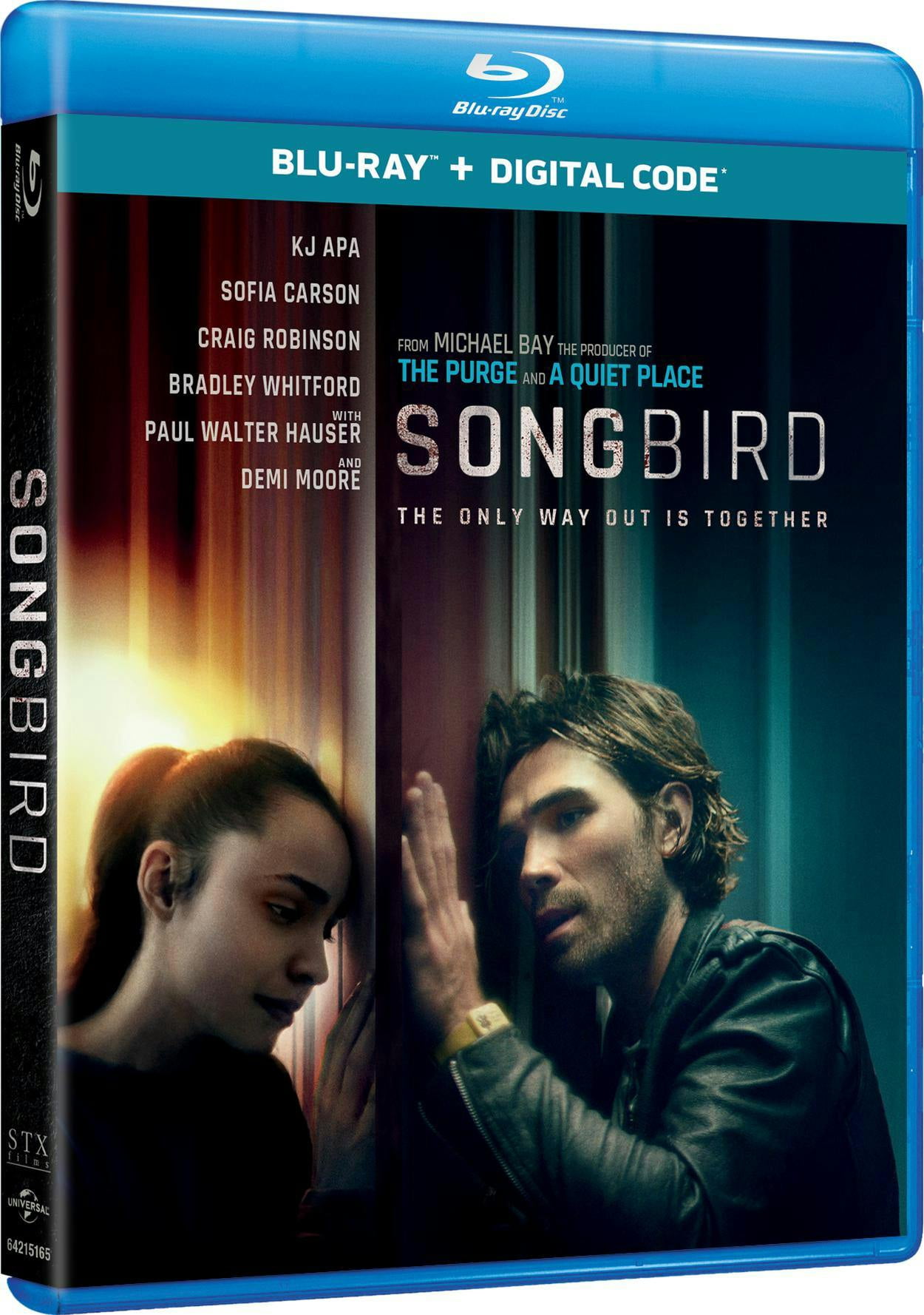 Universal Studios - Songbird [BLU-RAY]