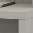 thumbnail image 3 of Echo 60W Credenza Desk in Gray Sand - Engineered Wood, 3 of 5