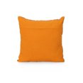 thumbnail image 7 of Noble House 18.00" x 18.00" Multi-color Diamond Cotton Decorative Pillow Cover, 7 of 7