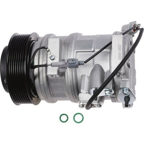 A/C Compressor - Compatible with 2003 - 2008 Dodge Ram 1500 5.7L V8 2004 2005 2006 2007