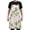 Cactus and Alpaca, variant on Blue Red Tulips Flowers Kitchen Apron with 2 Pockets Adjustable waterproof Cooking Aprons for Women Men Chef