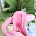 thumbnail image 3 of ibasenice 4pcs Breathable Mesh Dog Paw Shoes Protective Pet Footwear for Outdoor Walking and Paw Care, 3 of 8
