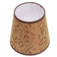 thumbnail image 2 of Shisuyan Small Lampshade E27 Light Socket Indoor Light Cover Vintage Pattern Lamp Shade, 2 of 8