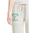 thumbnail image 4 of Barbie Juniors Graphic Jogger Pants, 28.5” Inseam, Sizes XS-XXXL, 4 of 5
