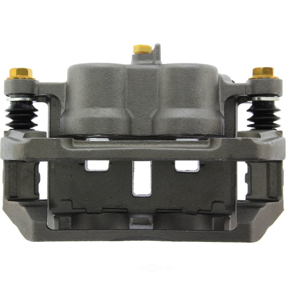 Centric Parts 14140125 Centric Semi-Loaded Brake Caliper Fits select: 2016-2021 HONDA PILOT, 2014-2016 ACURA MDX