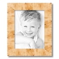 thumbnail image 2 of ArtToFrames 11" x 14" Maple Burl Veneer Picture Frame, 11x14 inch Wood Poster Frame (WOM-4955), 2 of 7