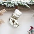 thumbnail image 5 of Cauagu Cows Grazing On The Meadow 2 for Christmas Stockings,1-Pack Large Xmas Stocking Holiday and Farmhouse Stocking Fit for Christmas Holiday Party Decoration(17.7*11 Inch), 5 of 7