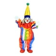 thumbnail image 3 of muñeco payaso,Muñeco Triángel de Porcelana Italiana Articulaciones Móviles,Mesa de decoración de exhibición de hogar de muñeca de payaso vintage,Payaso modelo muñeca Halloween, 3 of 9
