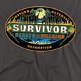 thumbnail image 2 of Survivor - Heroes Vs Villains - Short Sleeve Shirt - XXXXX-Large, 2 of 7