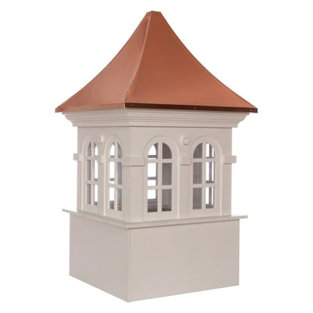 Good Directions Smithsonian Stafford Vinyl Cupola