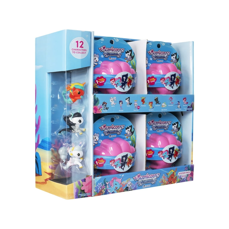 Mermicorno 2 inch Mystery Pack - 12 Mermicorno: Starfall