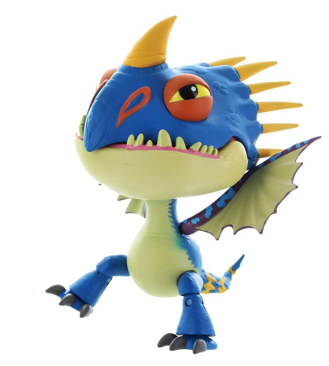 How to Train Your Dragon Action Vinyls Stormfly Vinyl Figure