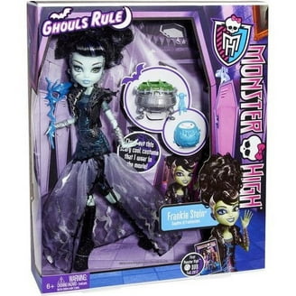 Monster High Sweet 1600 Exclusive Frankie Stein - Walmart.com