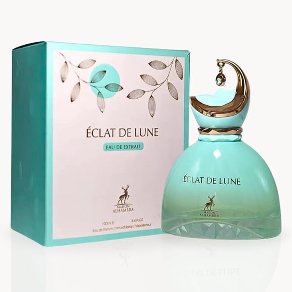 Perfume Maison Alhambra Eclat De Lune Eau de Parfum 100mL