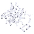 thumbnail image 4 of GROWTH TANK 12pcs Vertical Vane Saver DIY Repair Clips Tabs Fix Broken Holes 3.50 Inch, 4 of 9