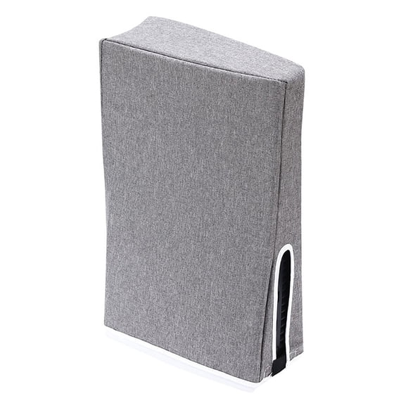 Funda protectora para consola de juegos, resistente a arañazos, multiusos, a prueba de polvo, para accesorios de PS5