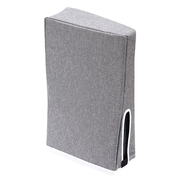 Funda protectora para consola de juegos, resistente a arañazos, multiusos, a prueba de polvo, para accesorios de PS5