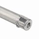 thumbnail image 2 of 4pcs Universal Adjustable Stainless Steel Bbq Gas Grill Replacement Straight Pipe Tube Barbecue Acc, 2 of 5