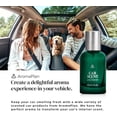thumbnail image 4 of AromaPlan Car Air Freshener Spray, 24 Knights- Non-Toxic, Concentrated, Odor Eliminator & Long Lasting Car Air Freshener- Car Scent Spray, 5 Star Hotel Scent Fragrances (30 ml), 4 of 6
