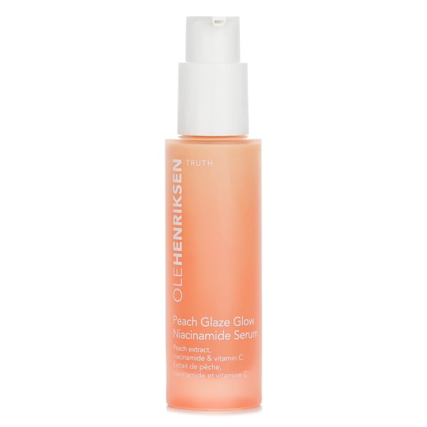Sérum Ole Henriksen Peach Glaze Glow Niacinamida 30 ml