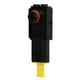 thumbnail image 1 of 5Q0906207A Brake Booster Pressure Sensor, Compact, Sensitive, Powerful, Black, Fits A4 B9 Avant 8W5 8WD, 1 of 4